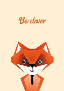 Pia Kolle, Be Clever Fuchs – Illustration für Kinder (Deutschland, Europa)