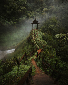 Nicklas Walther, Small Cabin (Laos, Asia)