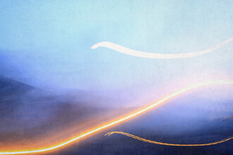 Steffi Louis, the lights of snow II (Germany, Europe)