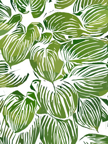 Uma Gokhale, Wild Leaves III