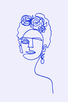 Julia Hariri, Blue      - Deutschland, Europa)