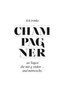 Christina Ernst, Champagne (Germany, Europe)