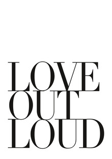 Christina Ernst, Love out loud (Germany, Europe)