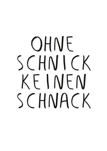 Christina Ernst, Schnick Schnack