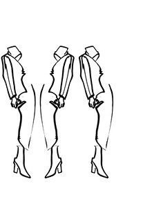 Julia Hariri, Fashion II