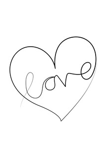 Julia Hariri, Love Lines (Germany, Europe)