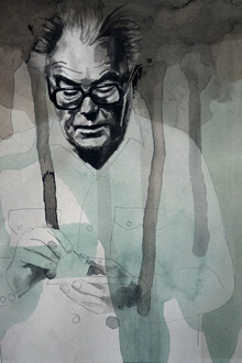 David Diehl, Max Frisch
