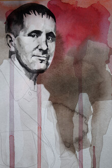 David Diehl, Berthold Brecht