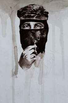David Diehl, Subcomandante Marcos