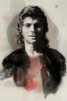 David Diehl, Camaron de la Isla