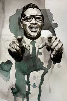David Diehl, Bo Diddley