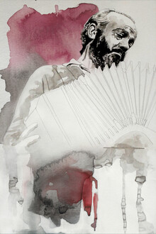 David Diehl, Astor Piazzolla