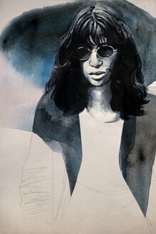 David Diehl, Joey Ramone