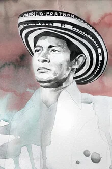 Andres Landero - fotokunst von David Diehl