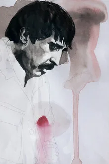 Lee Hazlewood - fotokunst von David Diehl