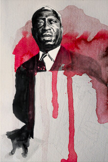 David Diehl, Leadbelly