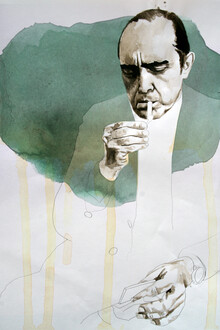 David Diehl, Oscar Niemeyer