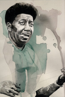David Diehl, Muddy Waters