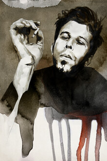 David Diehl, Tom Waits