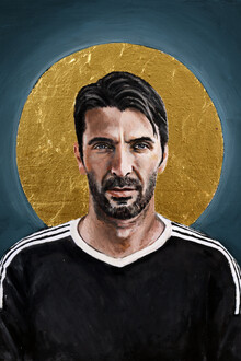 David Diehl, Gigi Buffon