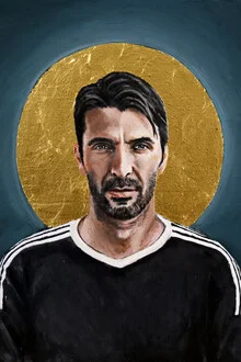 Gigi Buffon - Fineart photography by David Diehl