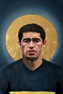 David Diehl, Juan Roman Riquelme