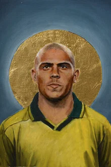 Ronaldo - Fineart photography by David Diehl
