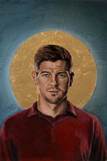 David Diehl, Steven Gerrard