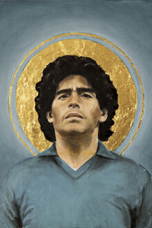 David Diehl, Diego Maradona - Italien, Europa)
