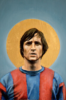 David Diehl, Johan Cruyff