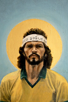David Diehl, Sócrates