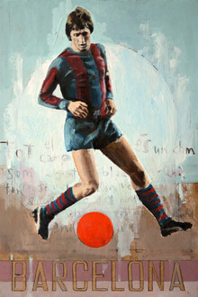 David Diehl, One Love Barca - Spanien, Europa)
