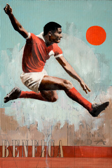 David Diehl, One Love Benfica - Portugal, Europa)