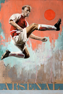 David Diehl, One Love Arsenal (United Kingdom, Europe)