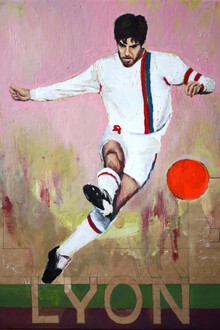 David Diehl, One Love Lyon