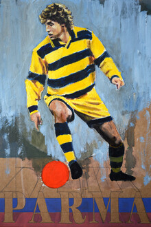 David Diehl, One Love Parma