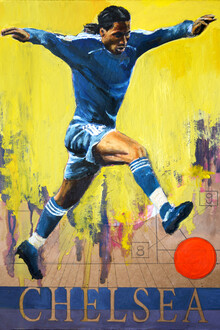 David Diehl, One Love Chelsea