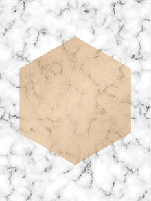 Vivid Atelier, Marble Shape I