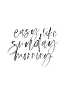 Vivid Atelier, Easy Like Sunday Morning No3