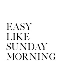 Vivid Atelier, Easy Like Sunday Morning No5