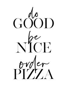 Vivid Atelier, Order Pizza