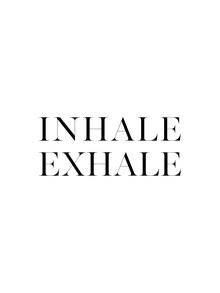 Vivid Atelier, Inhale Exhale No2