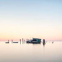 Ronny Behnert, Un posto tranquillo | Venedig