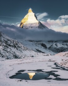 André Alexander, Matterhorn (Schweiz, Europa)