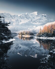 André Alexander, Eibsee