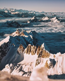 André Alexander, Säntis