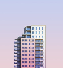 Simone Hutsch, Balcony