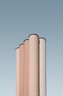 Simone Hutsch, Grain Pipes