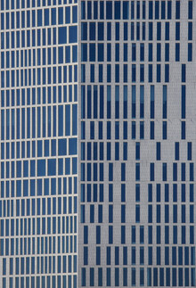 Simone Hutsch, Blue Bits ll