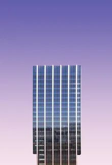 Glaslines - fotokunst von Simone Hutsch